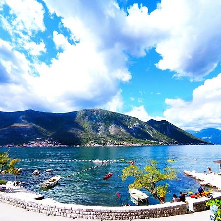 Kadena Apartments Kotor Dış mekan fotoğraf