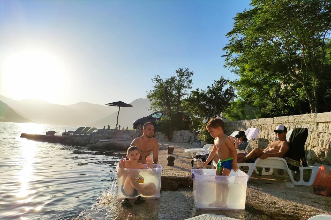 Kadena Apartments Kotor Dış mekan fotoğraf