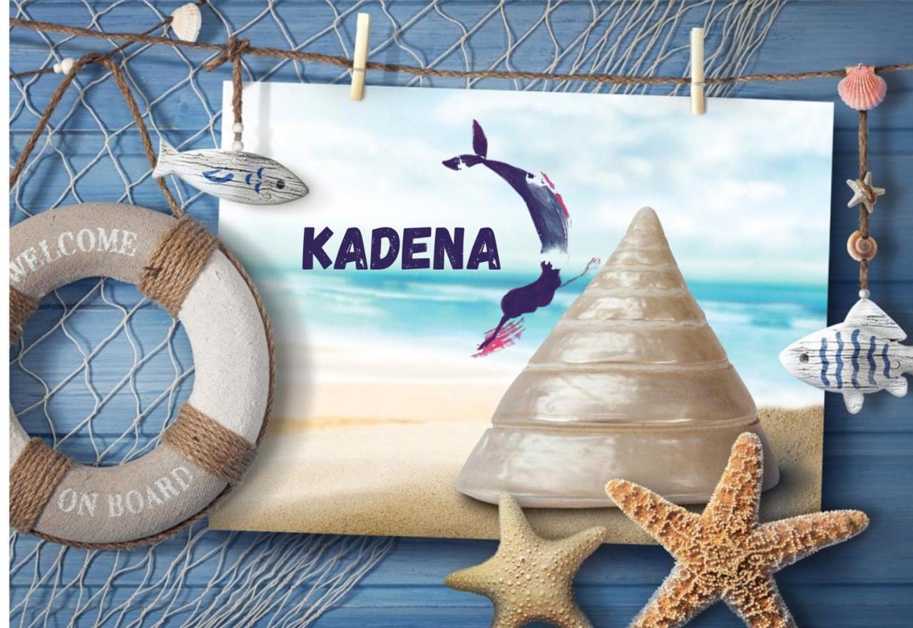 Kadena Apartments Kotor Dış mekan fotoğraf