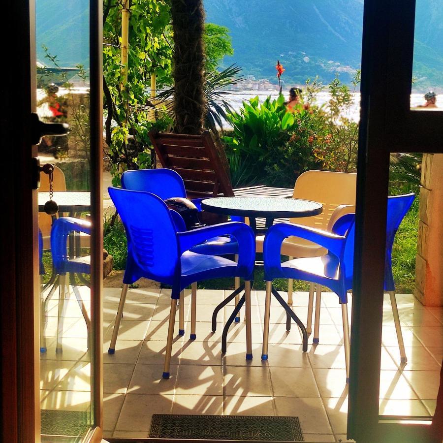 Kadena Apartments Kotor Dış mekan fotoğraf