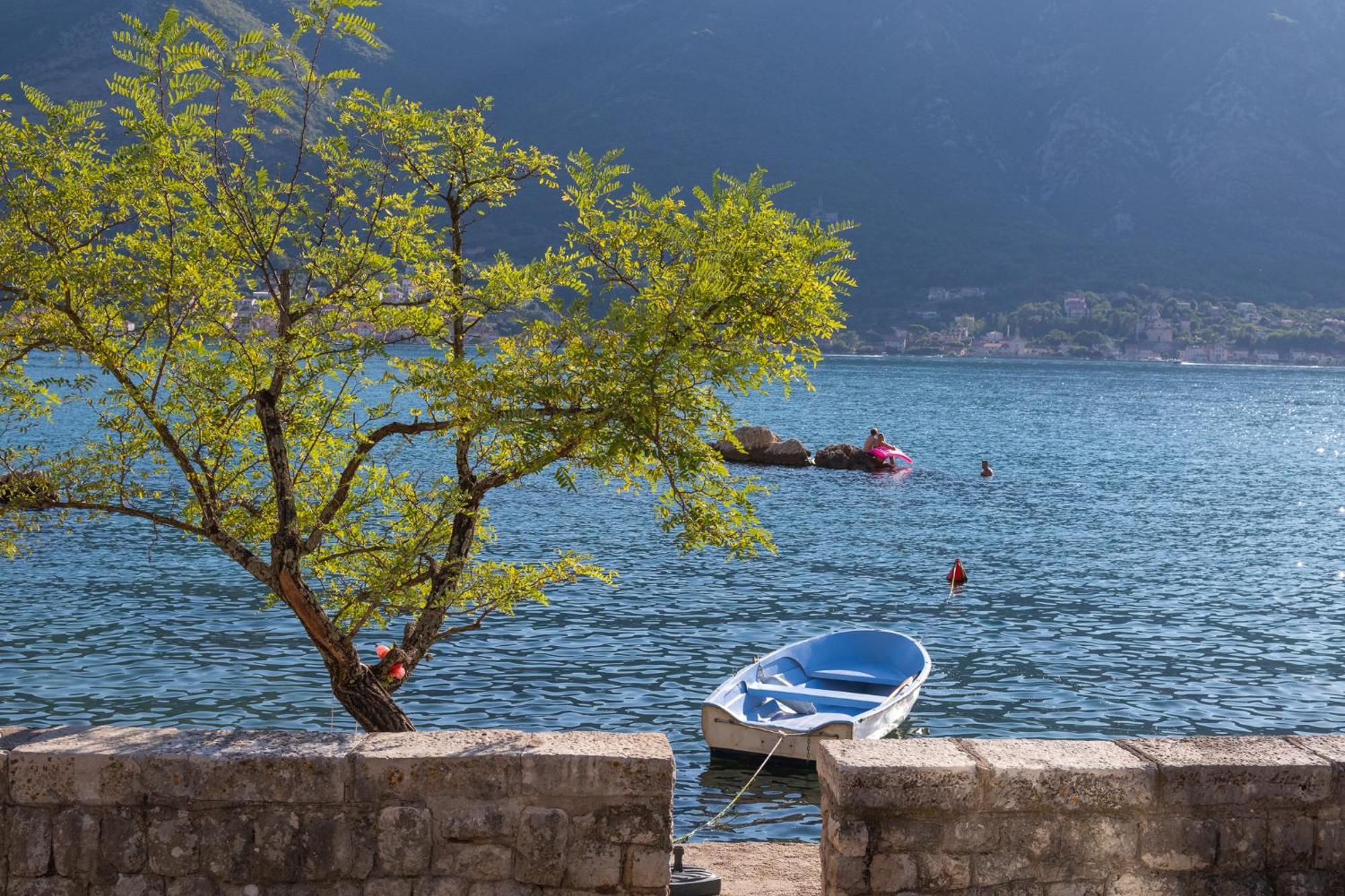 Kadena Apartments Kotor Dış mekan fotoğraf