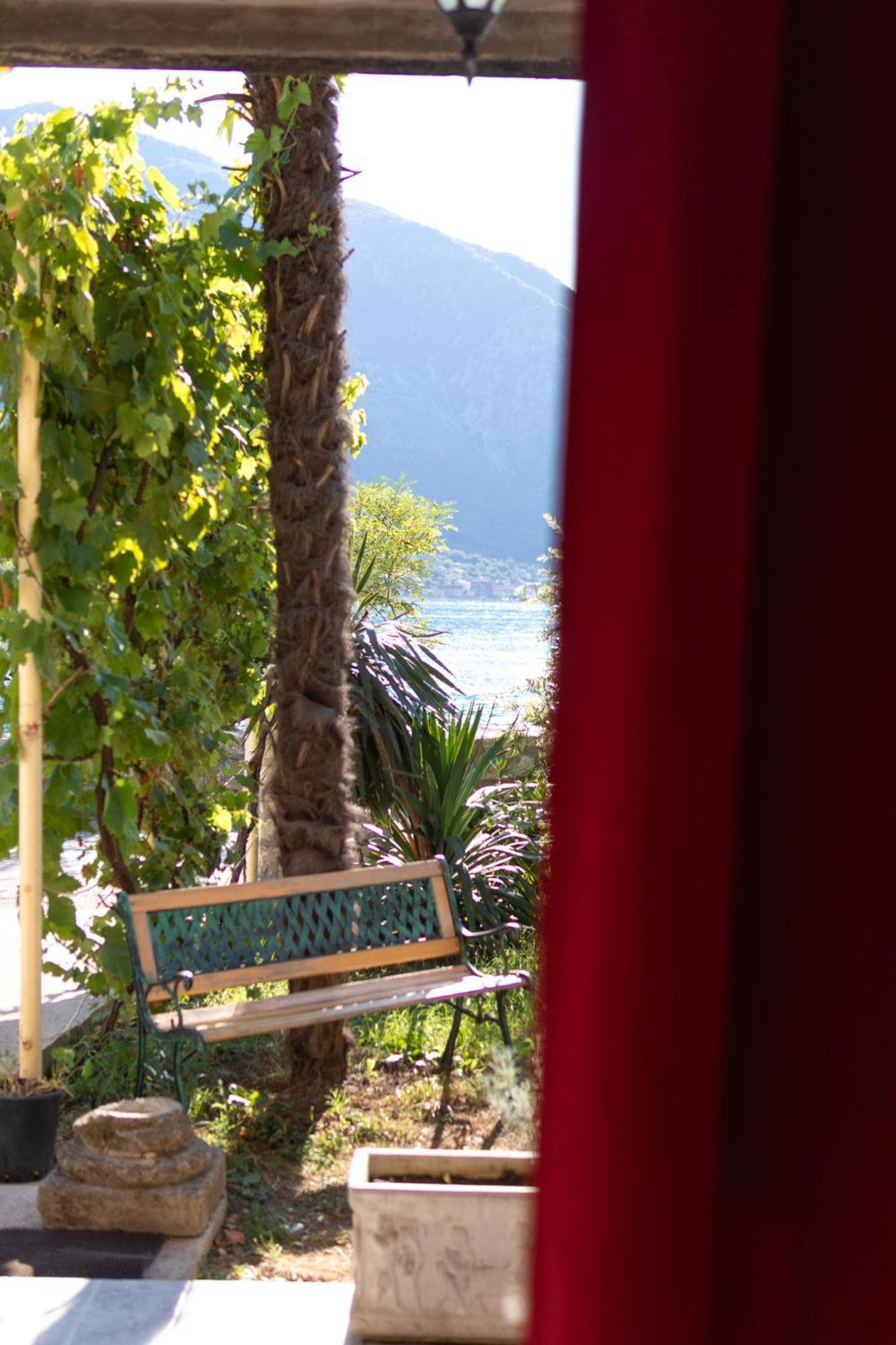 Kadena Apartments Kotor Dış mekan fotoğraf