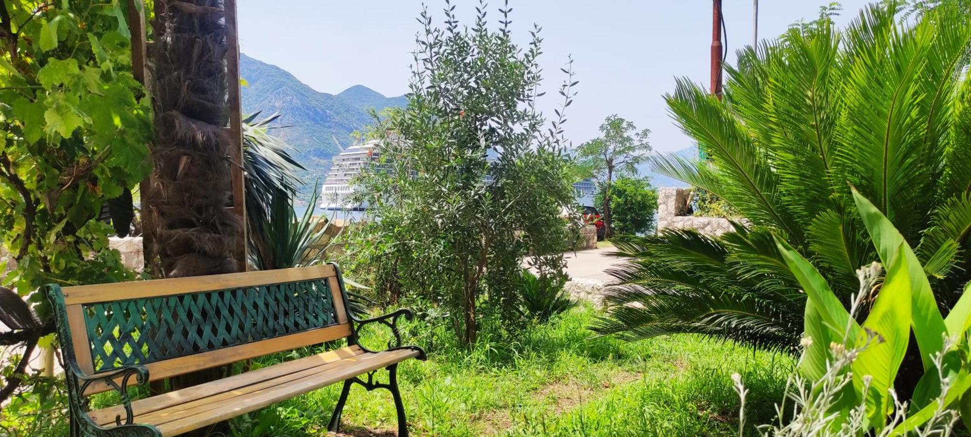 Kadena Apartments Kotor Dış mekan fotoğraf