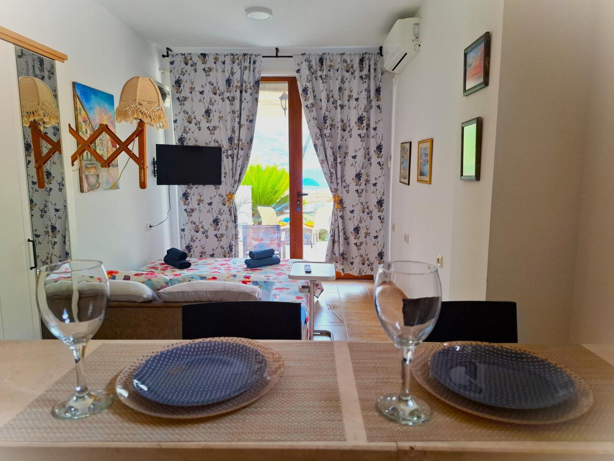 Kadena Apartments Kotor Dış mekan fotoğraf
