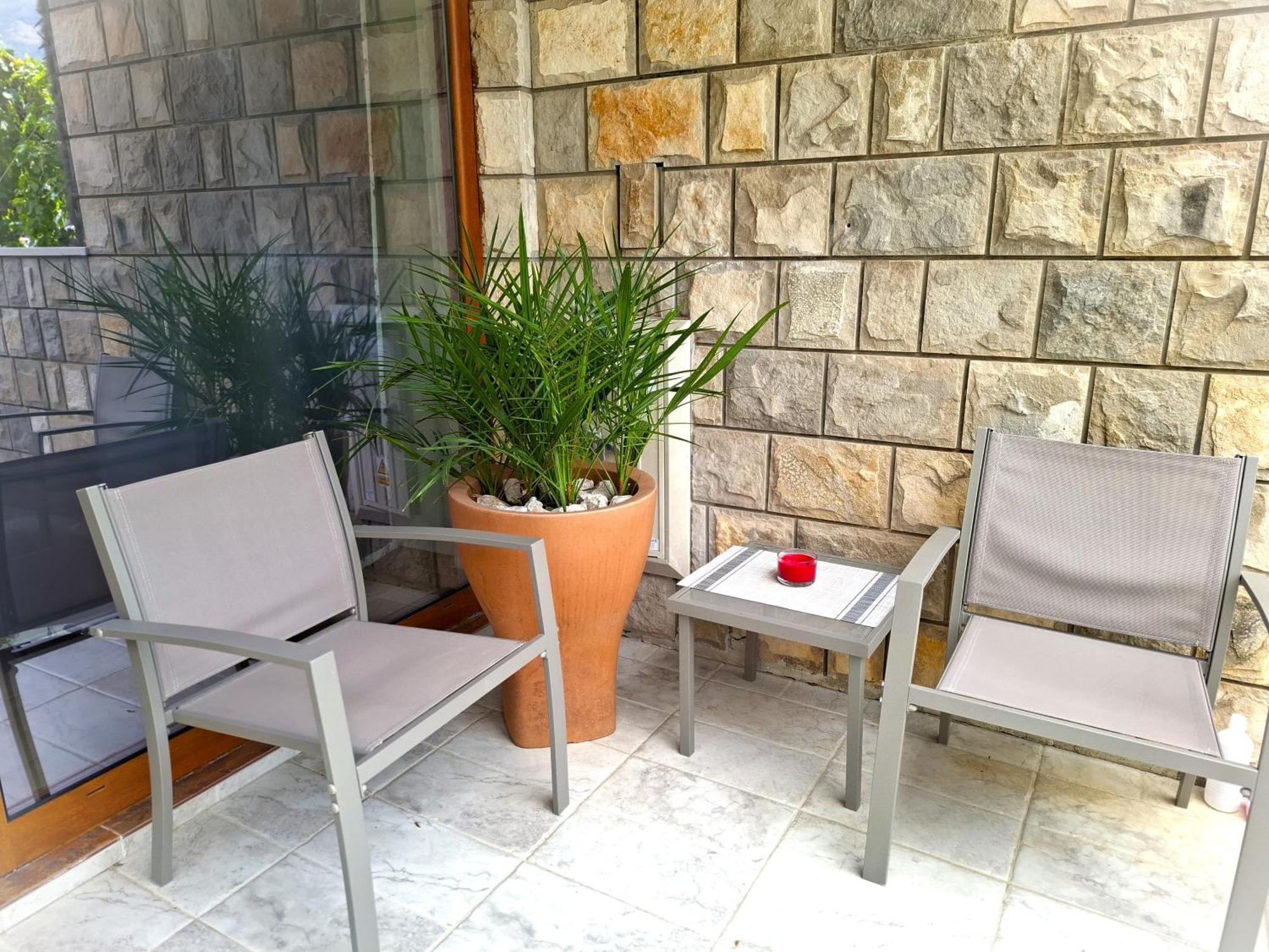 Kadena Apartments Kotor Oda fotoğraf