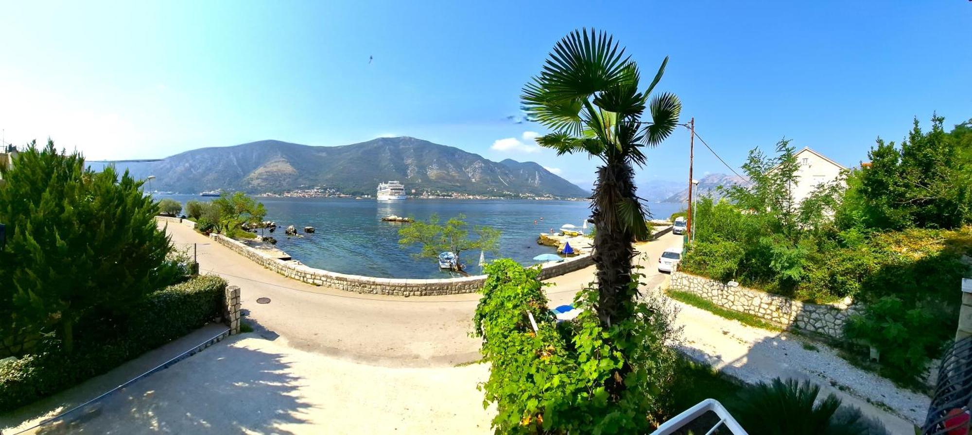 Kadena Apartments Kotor Dış mekan fotoğraf