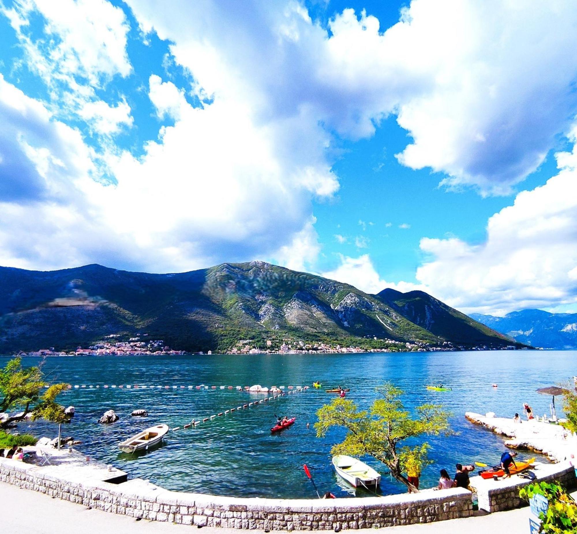 Kadena Apartments Kotor Dış mekan fotoğraf