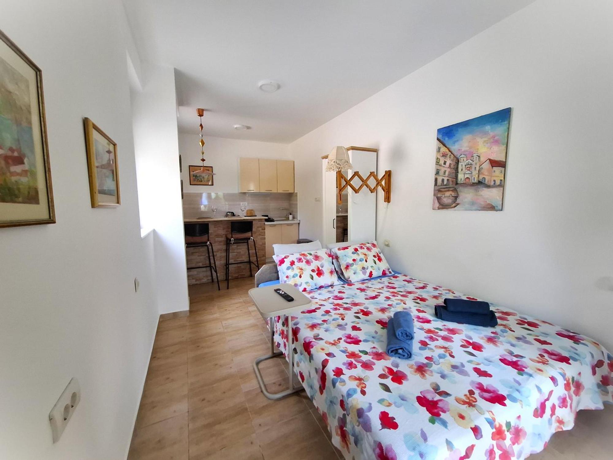 Kadena Apartments Kotor Dış mekan fotoğraf